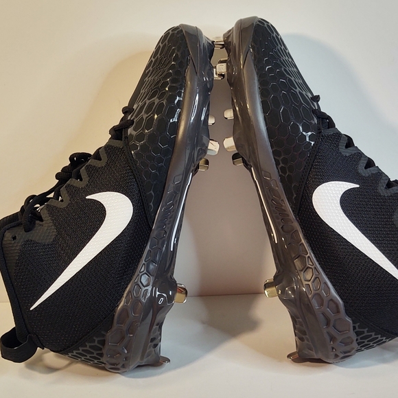 Nike Force Zoom Baseball Size 11.5 - Picture 1 of 8